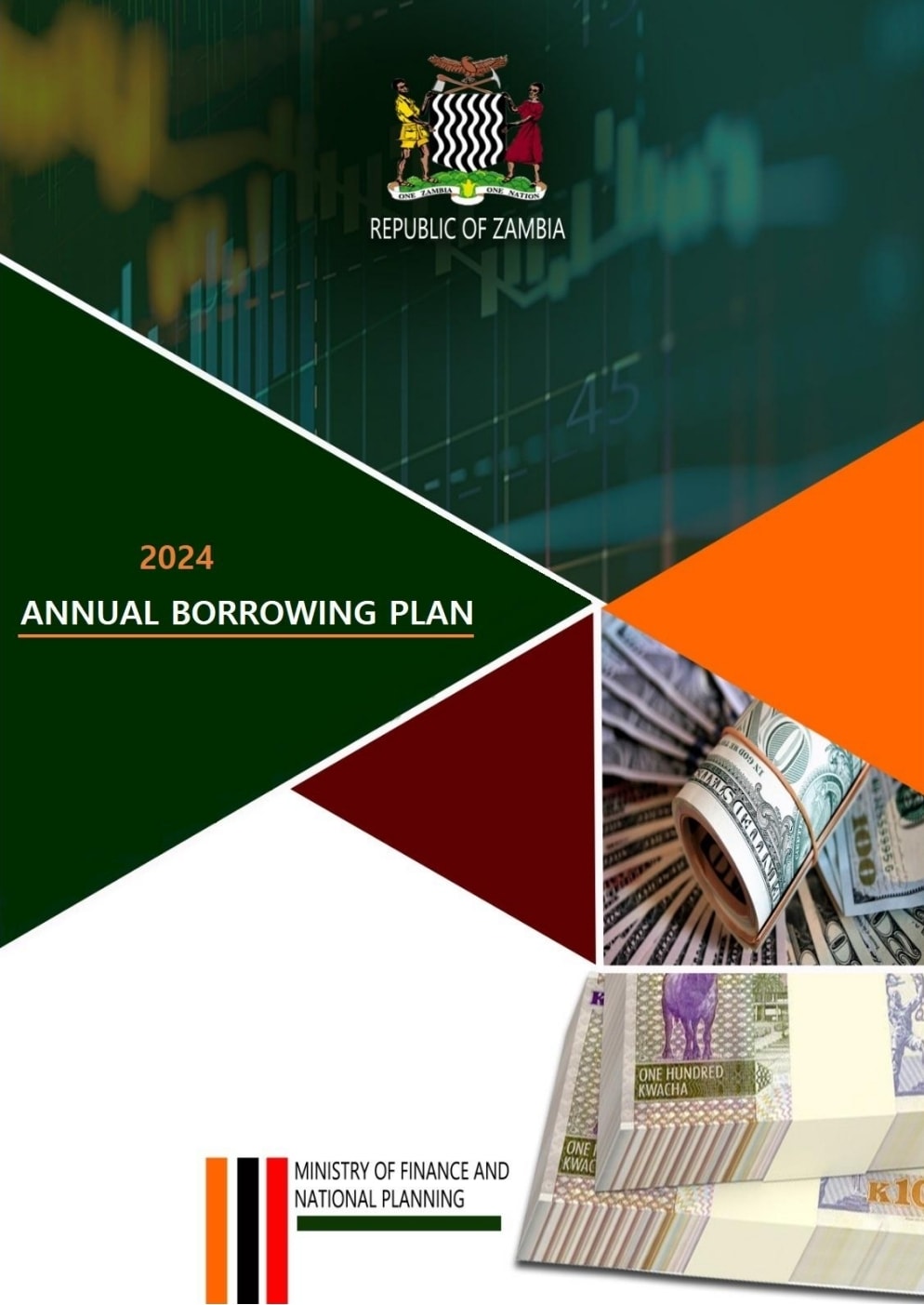 Government Annual Borrowing Plan for 2024 The Zambian Observer