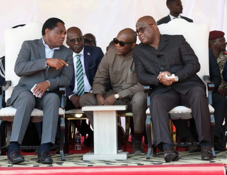KASOMENO-KASENGA-CHALWE-KABILA- MWENDA ROAD PROJECT INAUGURATED
