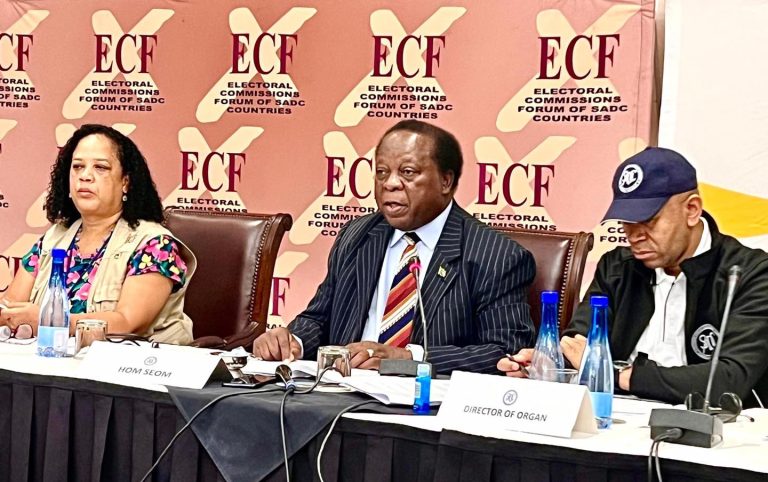 ESWATINI POLLS PEACEFUL – SADC