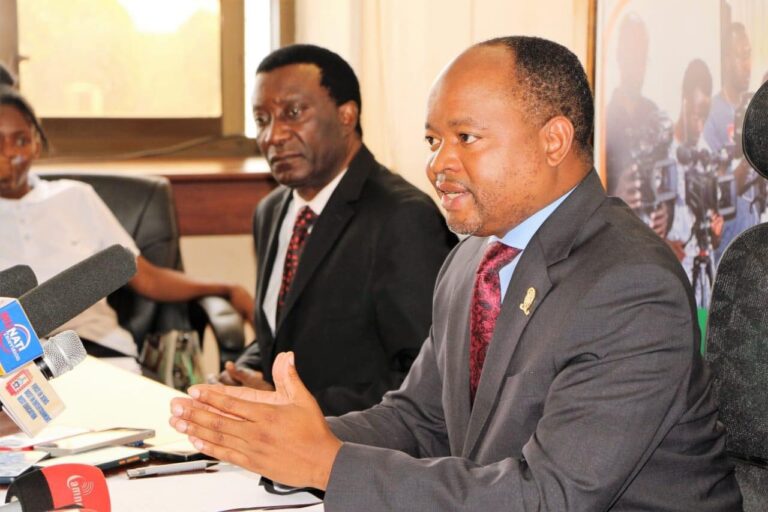 TAKEAWAYS FROM THE MINISTRY OF INFORMATION AND MEDIA PRESS BRIEFING