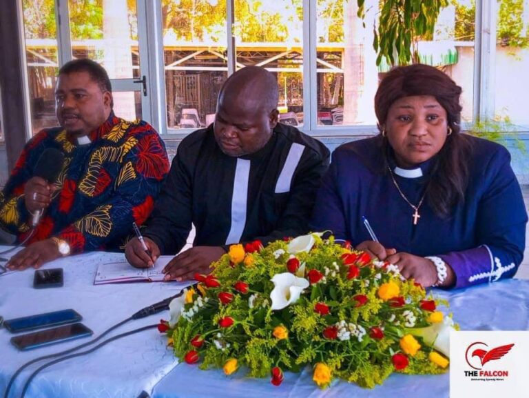 NO POLITICS DURING DAY OF PRAYER AND FASTING -ICOZ
