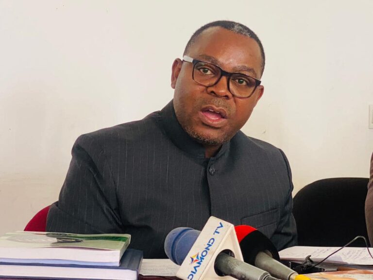 CLEAR THE AIR ON THE SUPPLY OF MEALIE MEAL CONTAINING GMOs, HON KAFWAYA TELLS GOVT