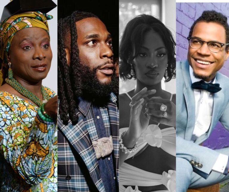 12 African Musicians Who Have Won Grammy Awards