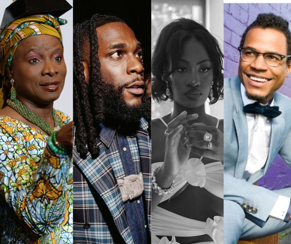 12 African Musicians Who Have Won Grammy Awards The Zambian Observer