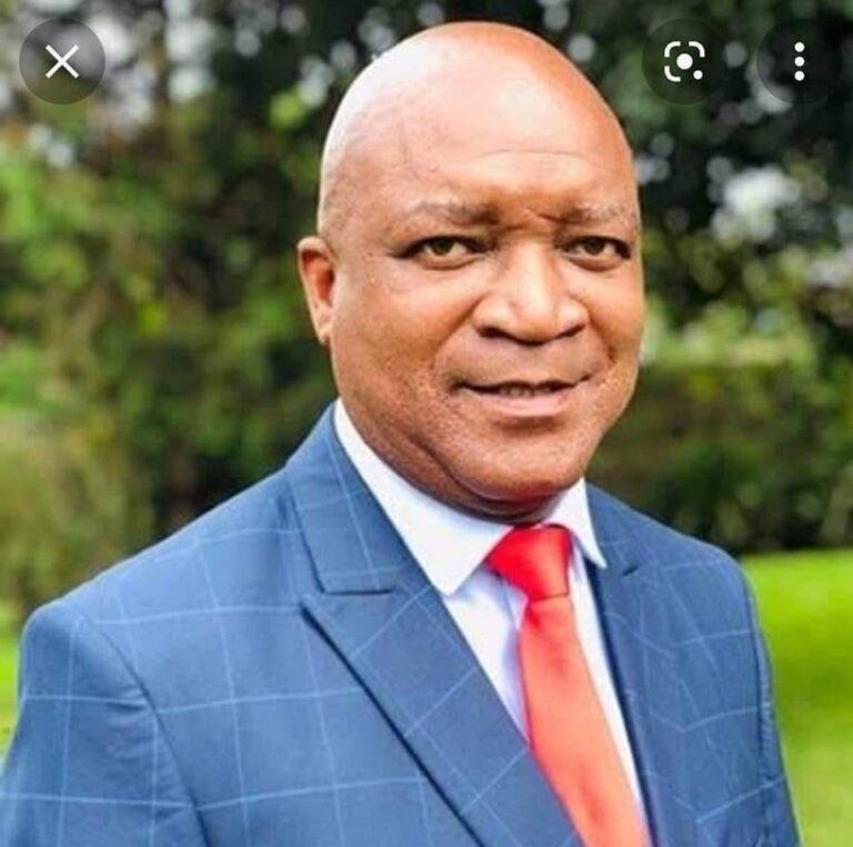 President HH must fire Douglas Siakalima for the insult on the collective People of Luapula Province- Amb. Emmanuel Mwamba