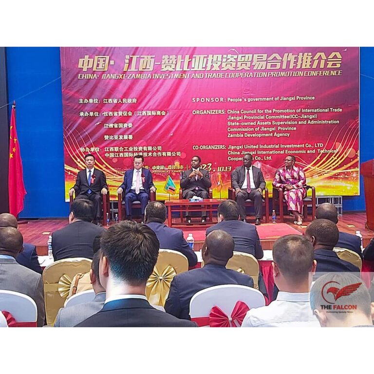 LOCAL BUSINESSES ENCOURAGED TO PARTICIPATE AT CHIBOMBO JIANGXI ECONOMIC FACILITY