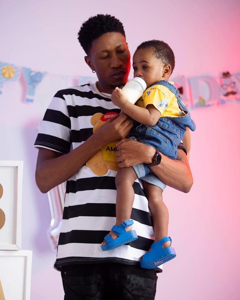Jae Cash shares his experiences as a single parent!