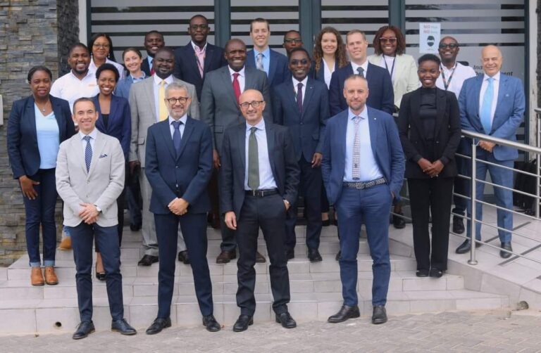 IDC Meets With Us Based Kenyan Billionaire Julius Mwale To Explore Smart City Investments In Zambia