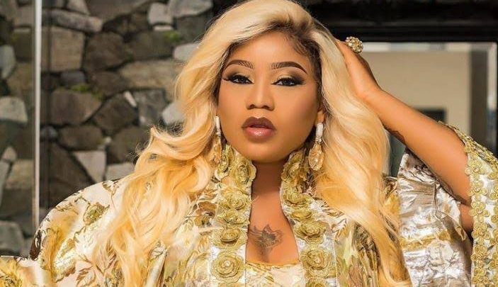 Toyin Lawani Battles Brain Cycst, Degenerative Spine, Calls for Prayers