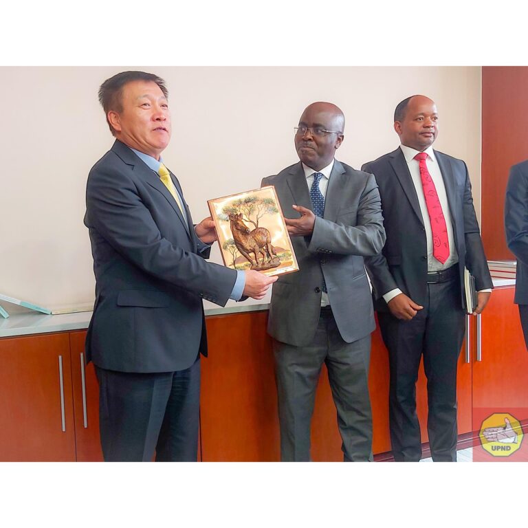 ZAMBIA, THE EPITOME OF THE CHINA-AFRICA FRIENDSHIP – Communist Party of China(CPC)