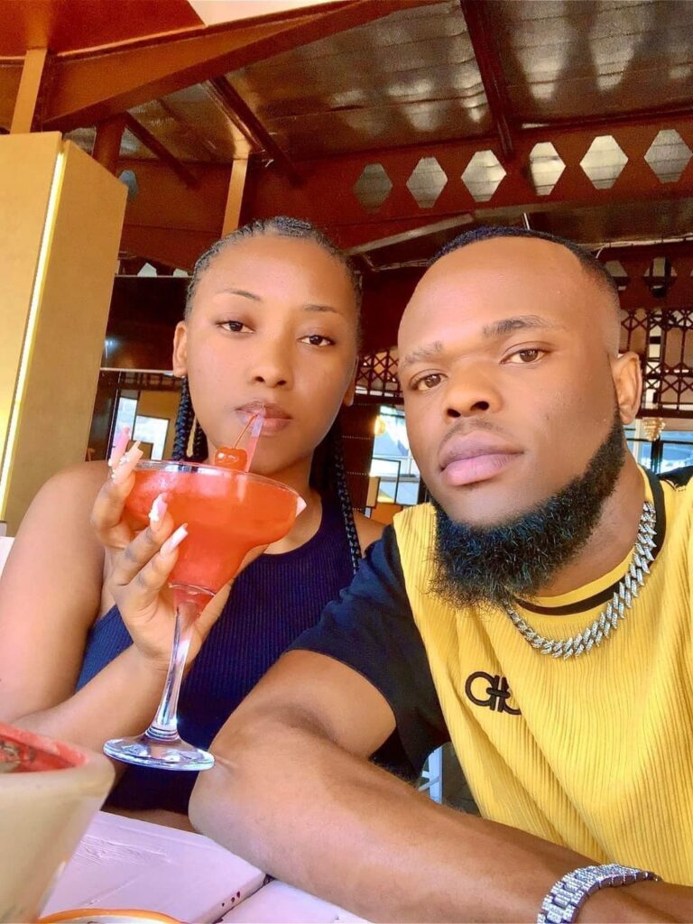 Avoid taking relationships on Facebook, Simon Mwewa advises