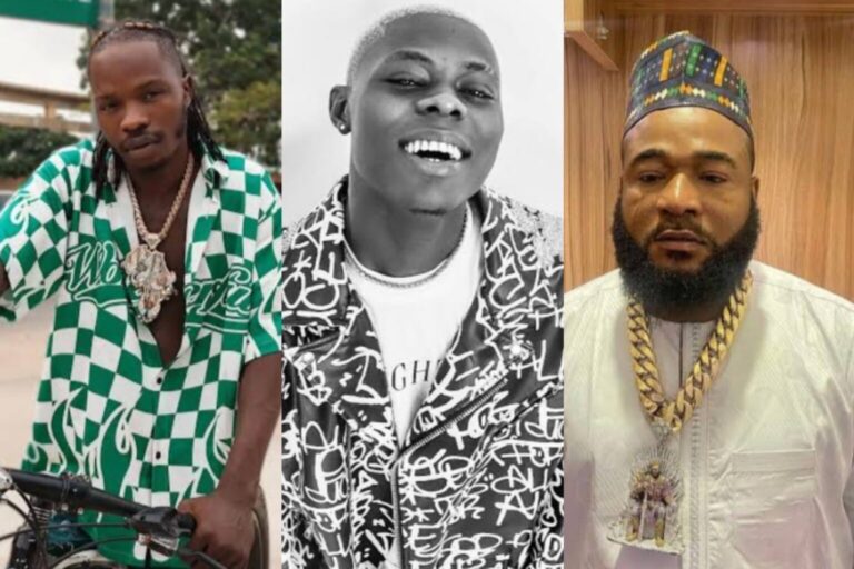 Naira Marley, Sam Larry file lawsuit against Magistrate, Police; demand 40m in damages