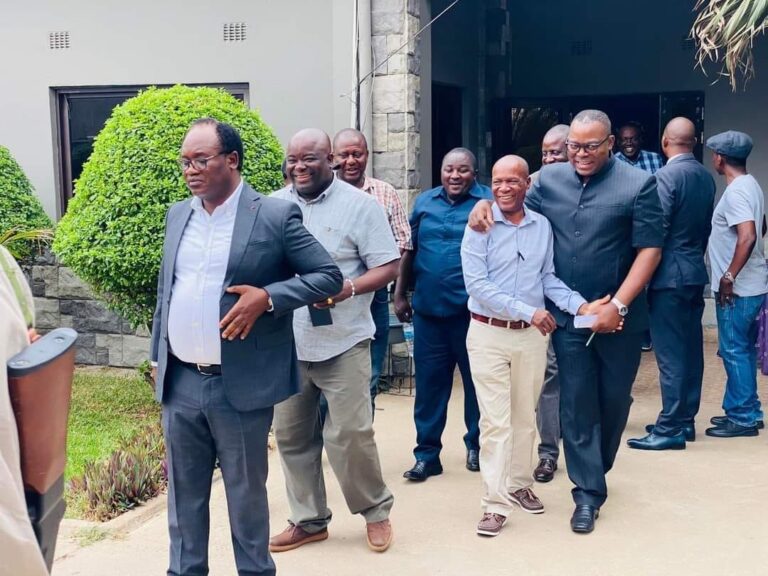PF MP’S PETITION SPEAKER OF THE NATIONAL ASSEMBLY OVER REBEL MPS
