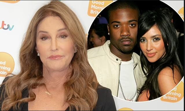 Caitlyn Jenner reveals what she knew about Kim Kardashian’s 2007 s3x tape