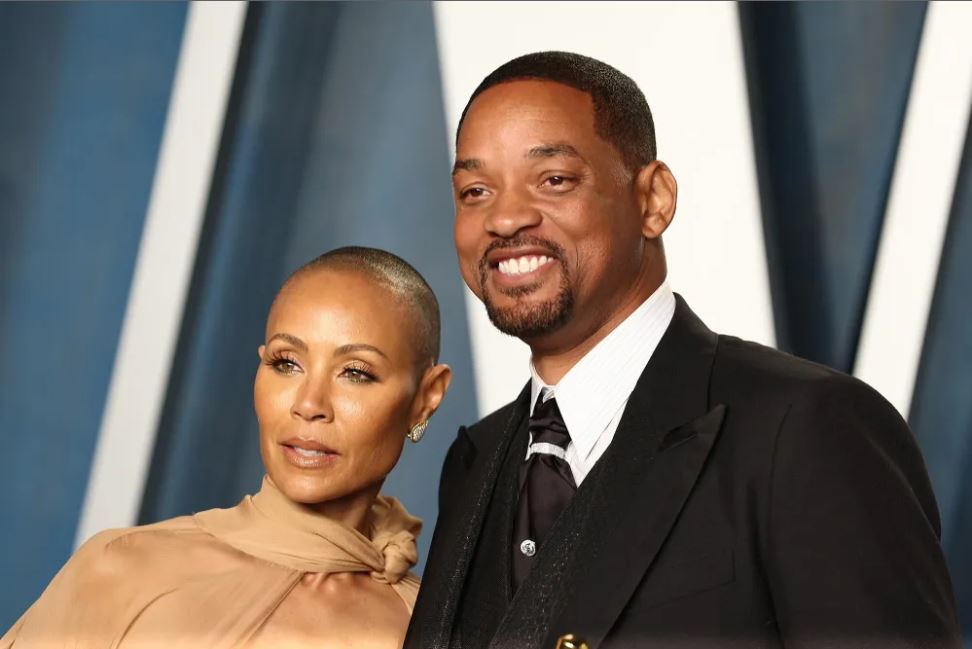 Jada Pinkett Smith Was ‘shocked’ When Will Smith Called Her ‘wife 