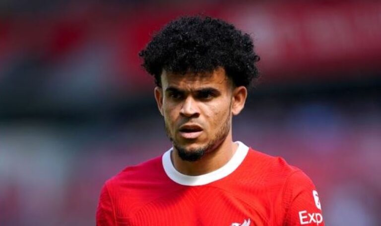 Parents of Liverpool star, Luis Díaz Kidnapped