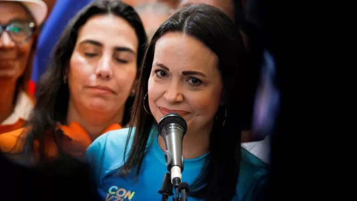 Venezuela opposition conducts vote to select candidate for unity
