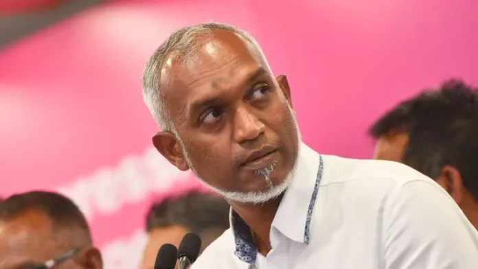 New President of Maldives wants India to leave his country
