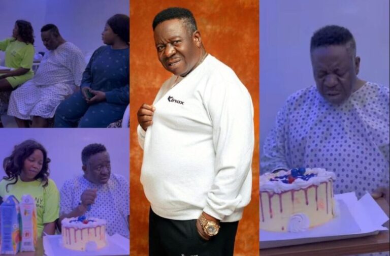 MY ENCOUNTER WITH MR IBU AFTER AMPUTATION…ACTOR INOJIE