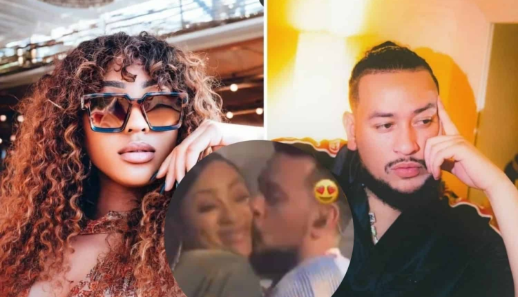 “I don’t see myself trying again” – Nadia Nakai gives up on love after AKA death