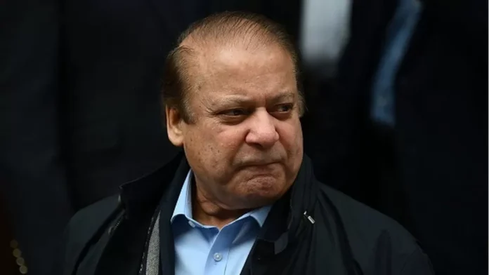 Former arch-rival of Pakistani army Nawaz Sharif returns
