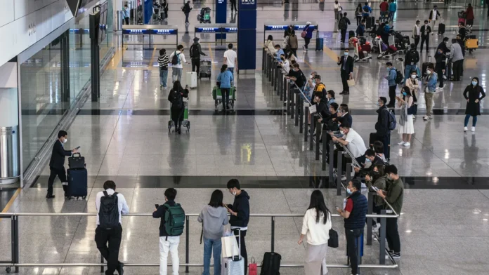 Senator from Washington detained in Hong Kong for possessing firearm in an airport