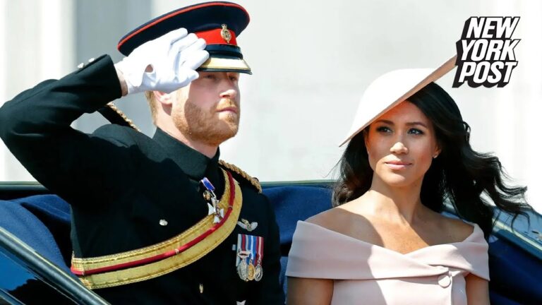 Prince Harry reportedly ‘wants his old life back’; Meghan allegedly ‘frustrated’