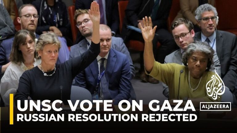 EU declines advocating for ceasefire in Gaza prior to UN vote as situation there deteriorates