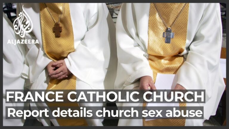 Over 200,000 children in Spain sexually abused by Roman Catholic clergy