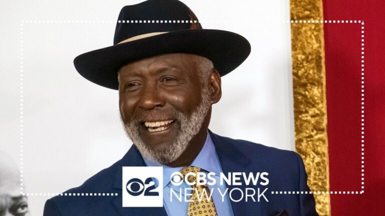 Actor Richard Roundtree passes away at 81