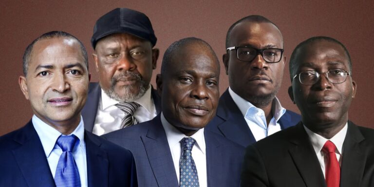 Opposition Candidates In Congo Elections Speak Out Against Lack Of Transparency In Ongoing Electoral Process