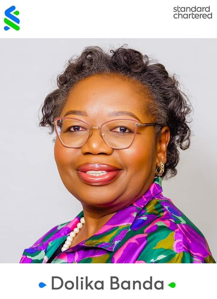 Dolika Banda appointed as the new Chair of the Board of Standard