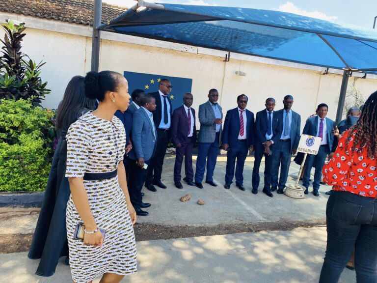 PF MPs DELIVER STRONG MESSAGE TO BRITISH, EU AND US MISSIONS