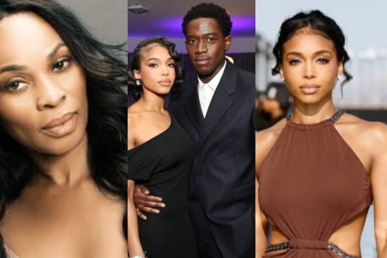 She needs to seek professional help” Actress Georgina Onuoha reacts to American model, Lori Harvey’s breakup with Damson Idris