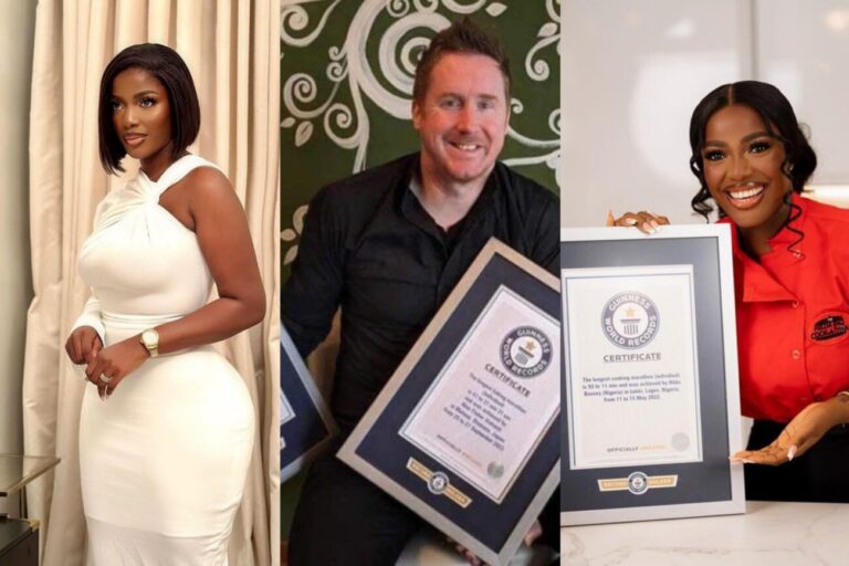 I remain a record holder in spirit and history” -Hilda Baci speaks out on updating her bio after losing her Guinness World Record title
