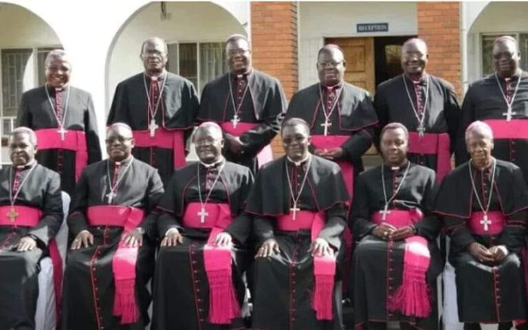 Ethnic Imbalance in the Zambian Catholic Body