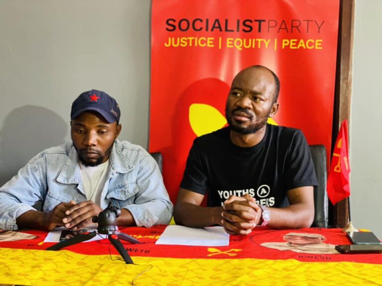 THERE IS NOTHING ATTRACTIVE IN UPND – GABRIEL BANDA