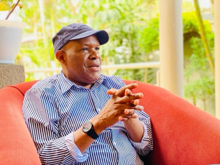 Hichilema Is Exchanging Zambian Milling Jobs For South African Gmo Mealie Meal- Fred M’membe