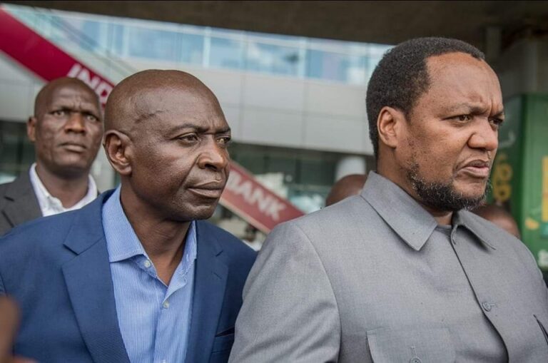 NG’ONA WARNS RENTED PF MEMBERS BEING USED TO DENOUNCE MILES SAMPA