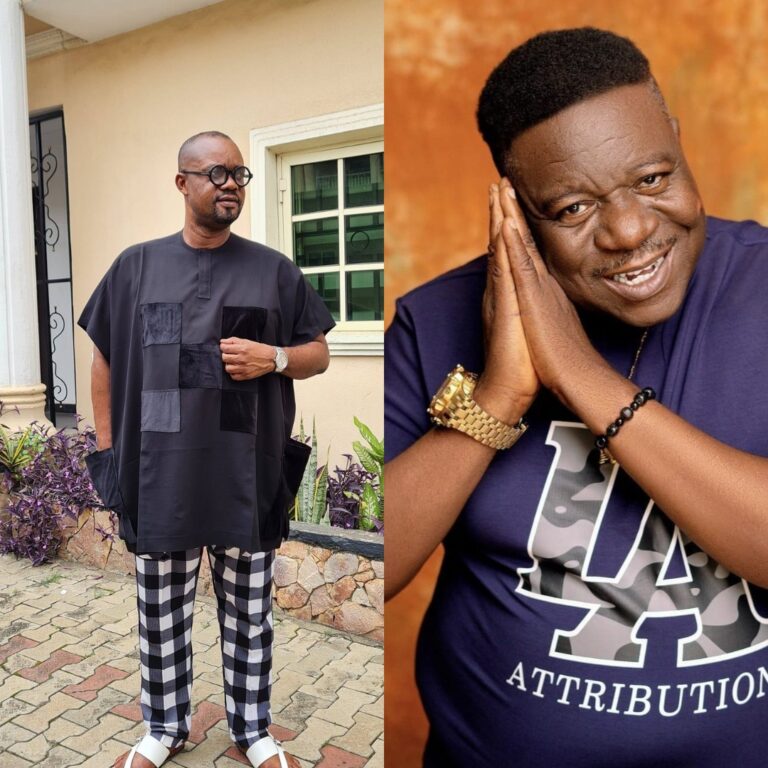 Actor Charles Inojie Recounts Humorous Moments During Visit To Mr Ibu’s Ward