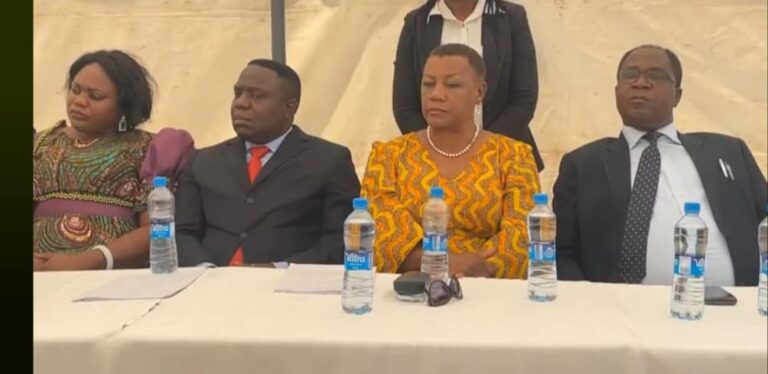 Zambia auctioned to the highest bidder…says man opposition in joint statement