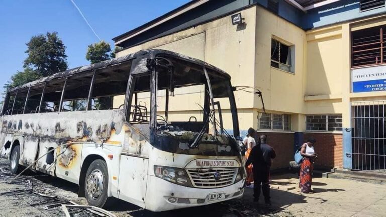 NO GRADE 12 RESULTS FOR KAMWALA PUPILS UNTIL THEY PAY FOR THE DAMAGES – SYAKALIMA