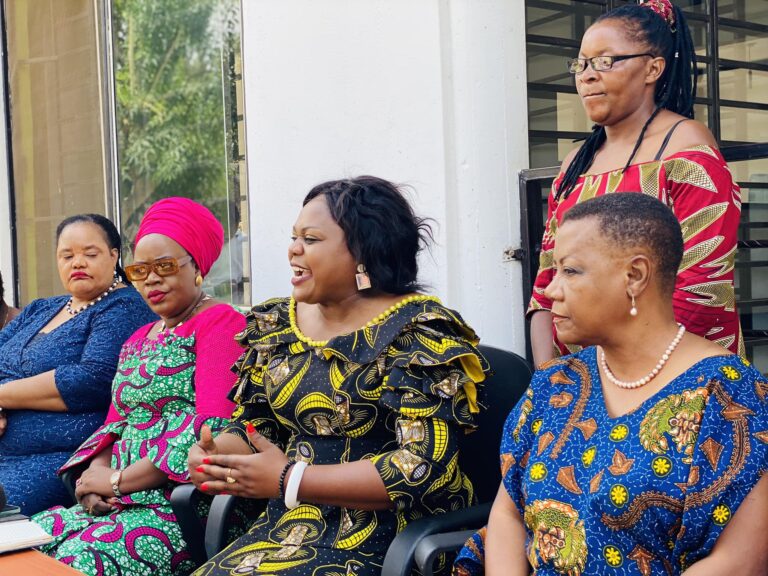 WOMEN’S PROBLEMS STILL BIG, BEMOANS SABOI