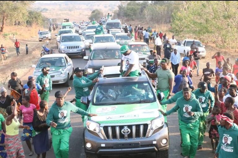 ZRA vehicles were given to PF for campaigns, witness tells court