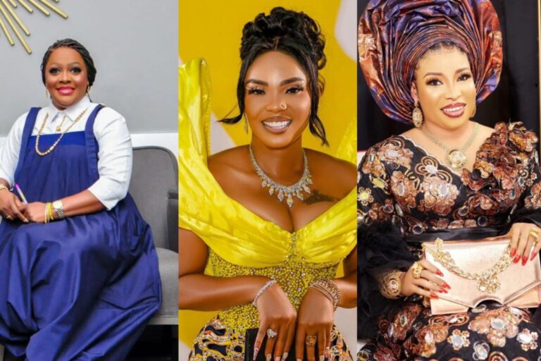 Helen Paul tenders deep apology to actress, Lizzy Anjorin for misinterpretation of post taking side with Iyabo Ojo