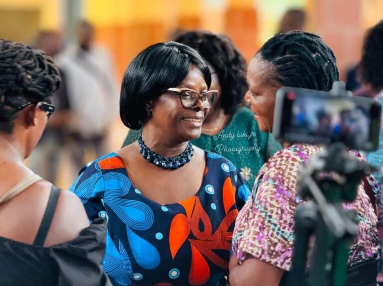 I WAS ACCUSED OF RECEIVING $300,000- HERBALIST ELIZABETH CHANJE PHIRI