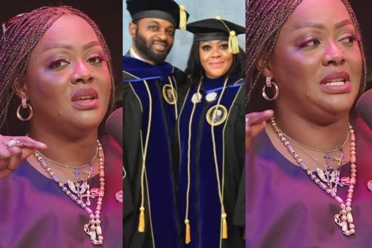 How my boss tried discouraging my husband from dating me” Comedian Helen Paul recounts