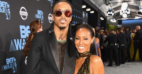 JADA PINKETT SMITH EXPLAINS WHY SHE DIDN’T NAME AUGUST ALSINA IN ‘WORTHY’ MEMOIR
