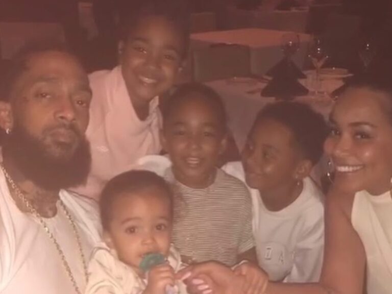 Nipsey Hussle’s assets valued at over $11M to be equally split between his two children
