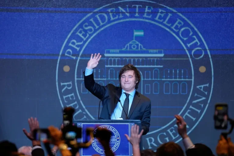 Javier Milei becomes president of Argentina
